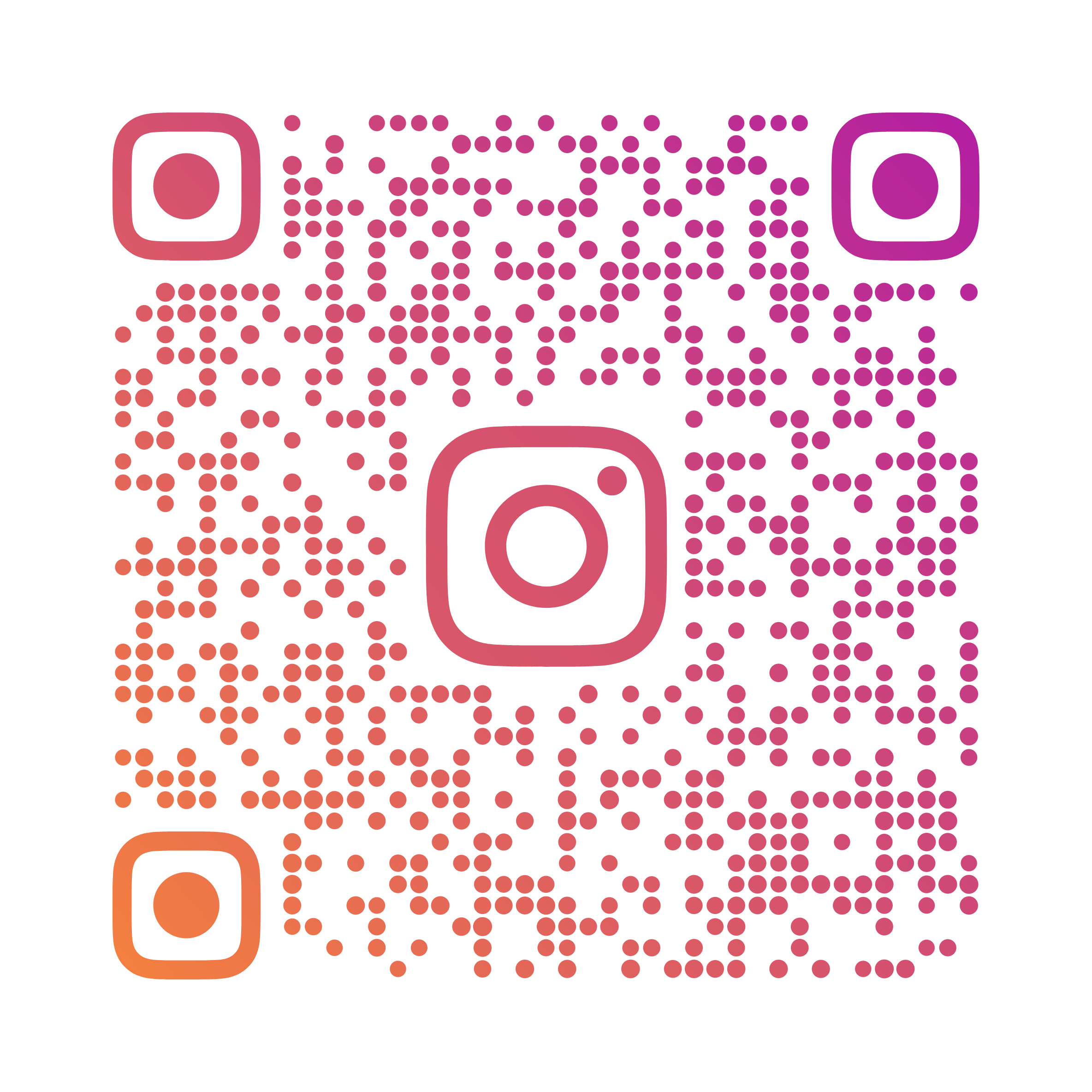 Instagram QR code