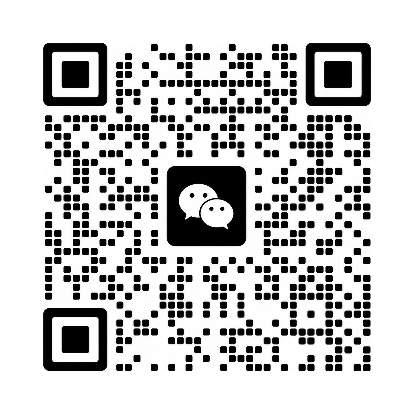 WeChat QR code