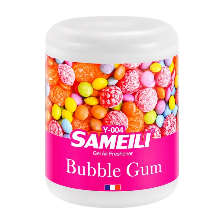 SAMEILI Yuanqi Gel Bubble Gum