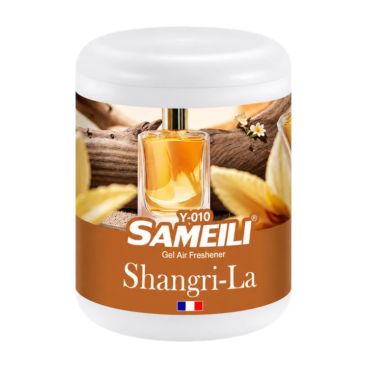 SAMEILI Yuanqi Gel Shangri-La