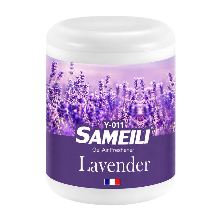SAMEILI Yuanqi Gel Lavender