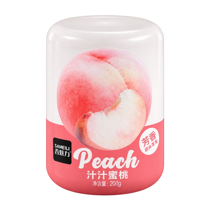 SAMEILI Yuanqi Gel Peach