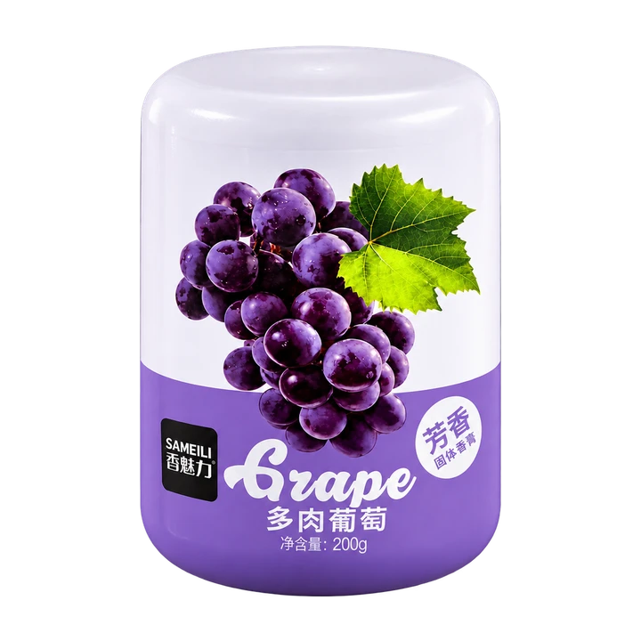 SAMEILI Yuanqi Gel Grape