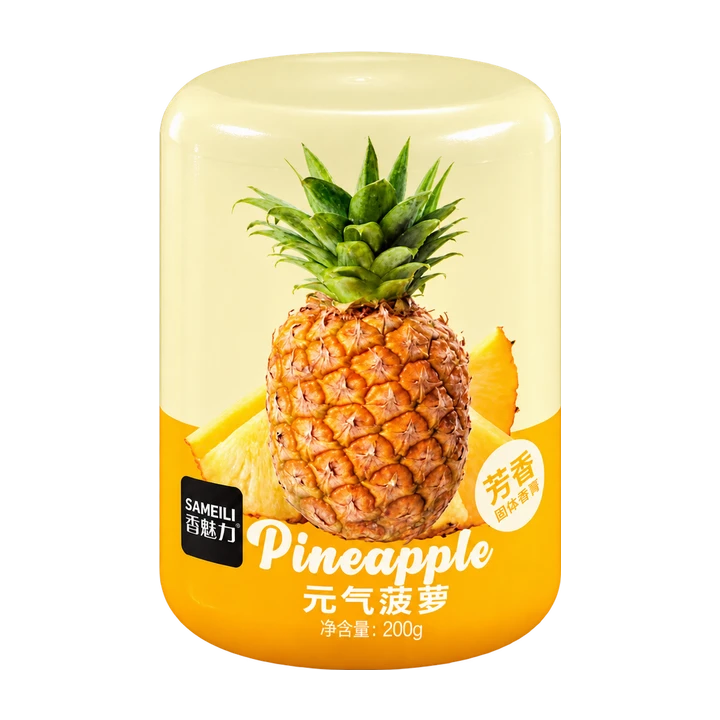 SAMEILI Yuanqi Gel Pineapple