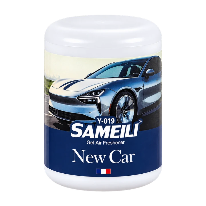SAMEILI Yuanqi Gel New Car
