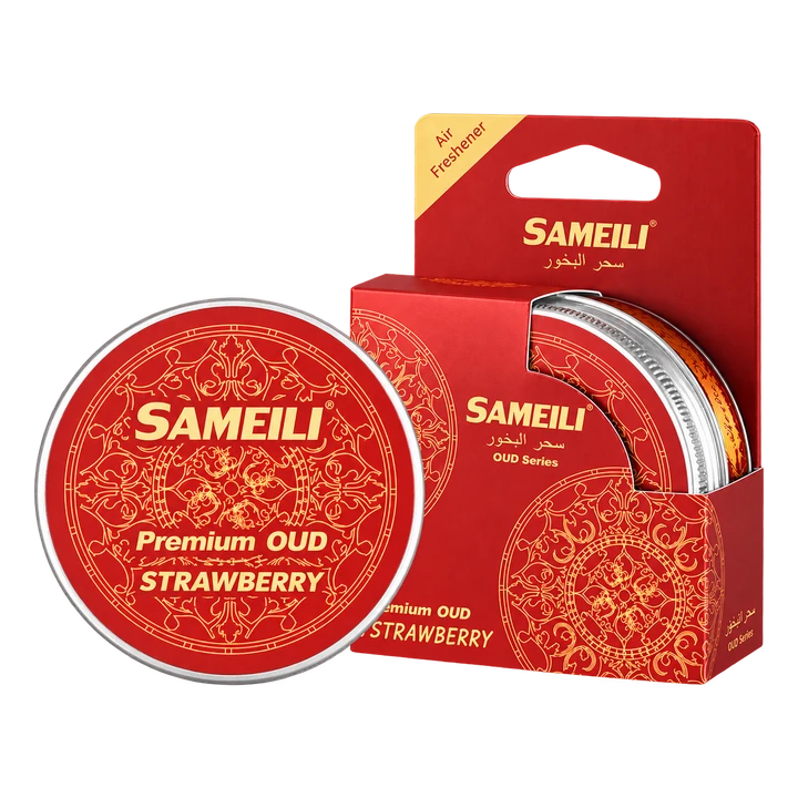 SAMEILI SA-08 Strawberry