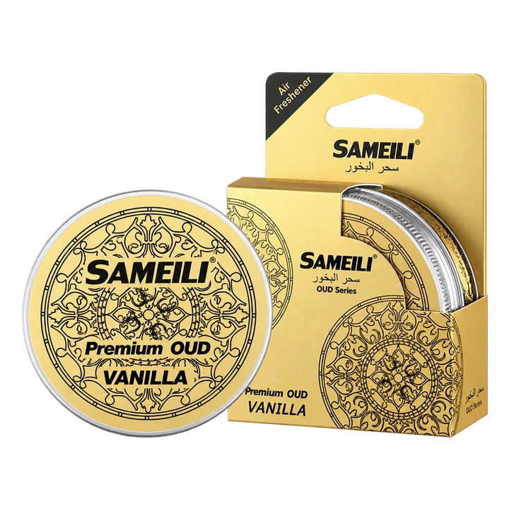 SAMEILI SA-08 Vanilla