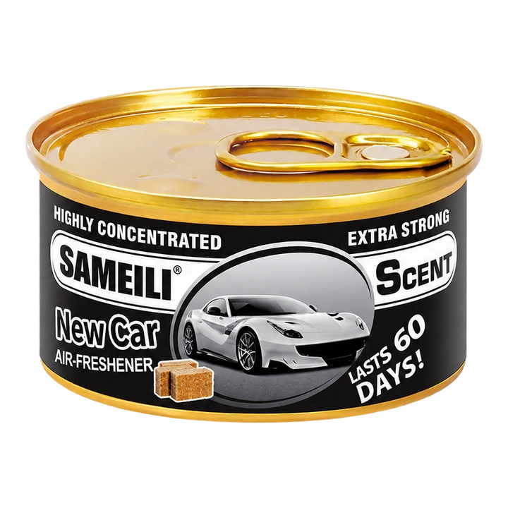 SAMEILI SA-14 New Car