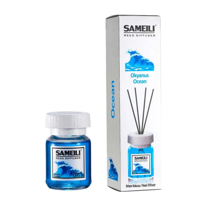 SAMEILI SA-16 Ocean