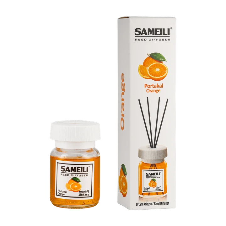 SAMEILI SA-16 Orange