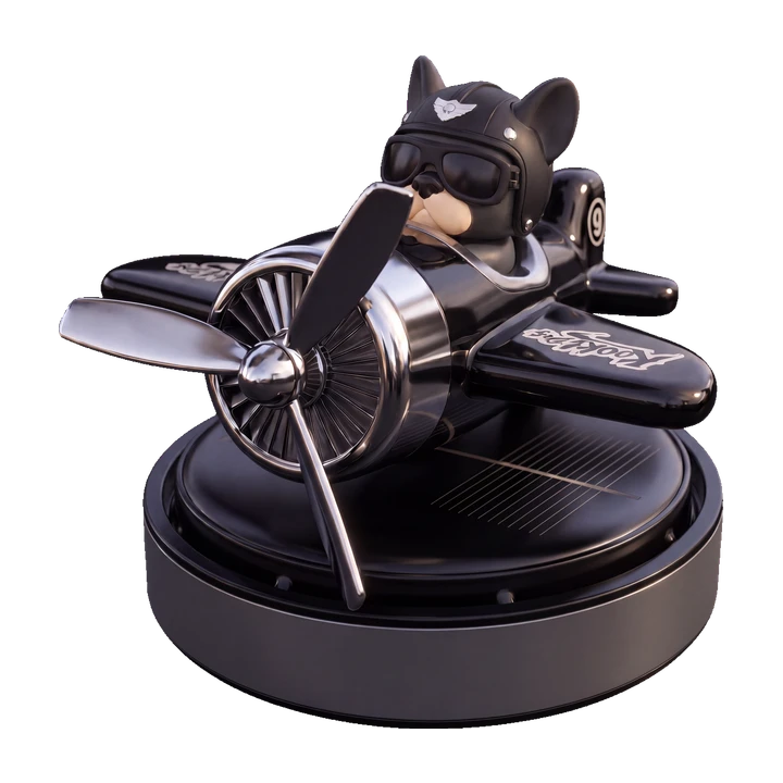 SAMEILI SA-18 Solar Ornament, variant 001
